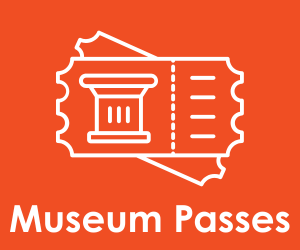 Museum Passes Vendor Logo