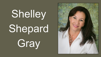 Photo of author Shelley Shepard Gray